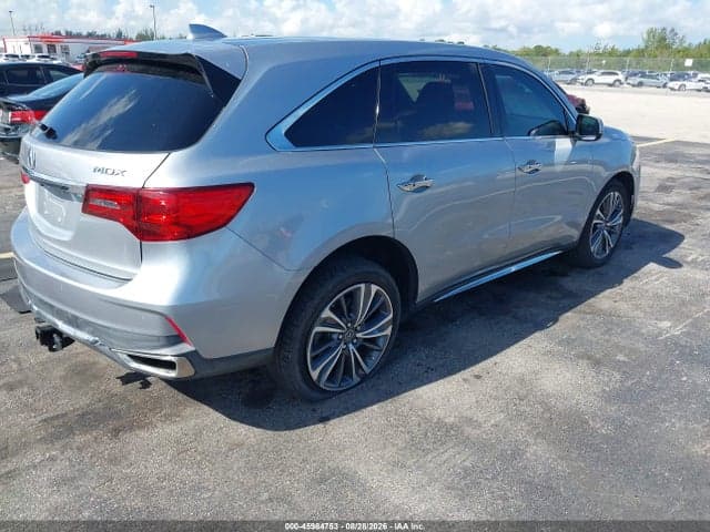 2019 ACURA MDX TECH PKG 4