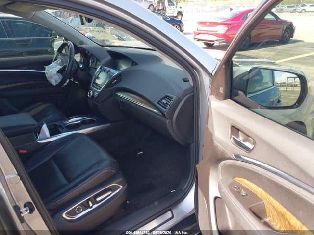 2019 ACURA MDX TECH PKG 5
