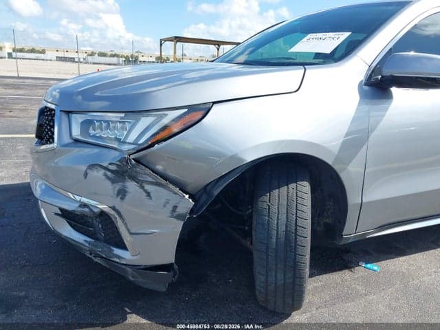 2019 ACURA MDX TECH PKG 6