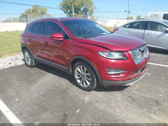 2019 LINCOLN MKC SELECT 1