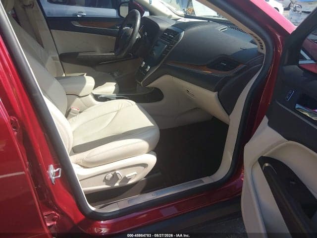 2019 LINCOLN MKC SELECT 5