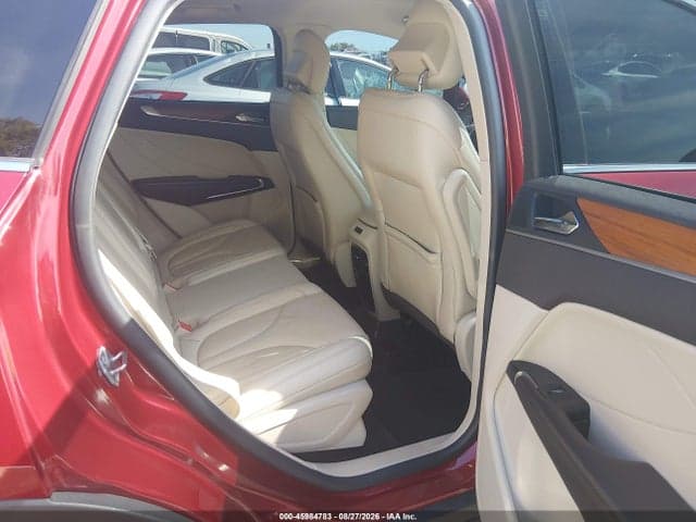 2019 LINCOLN MKC SELECT 8