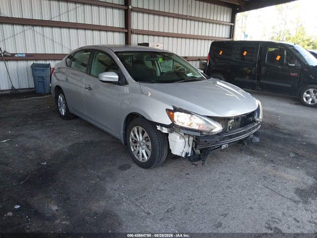 2019 NISSAN SENTRA SV 1