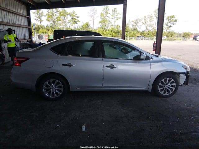 2019 NISSAN SENTRA SV 13