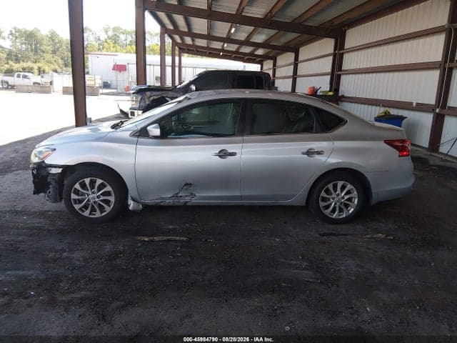 2019 NISSAN SENTRA SV 14