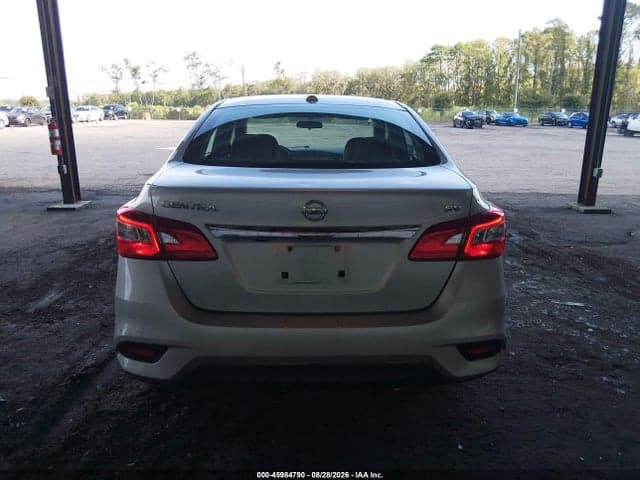 2019 NISSAN SENTRA SV 16