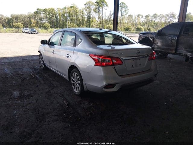 2019 NISSAN SENTRA SV 3