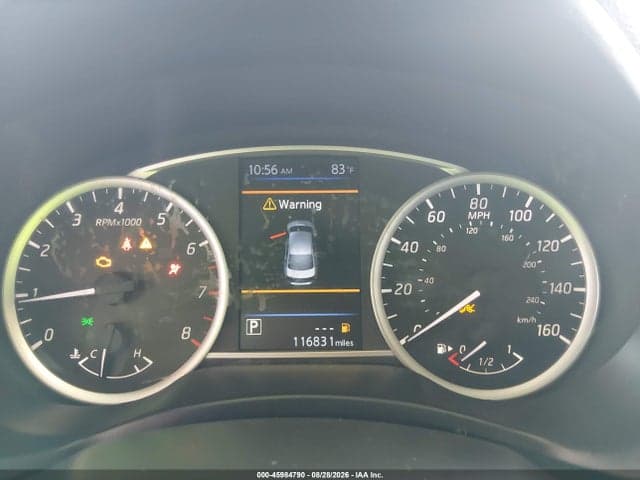 2019 NISSAN SENTRA SV 7
