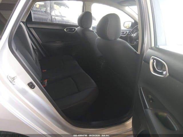 2019 NISSAN SENTRA SV 8