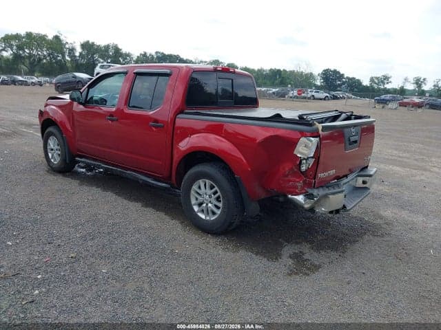 2017 NISSAN FRONTIER SV 3