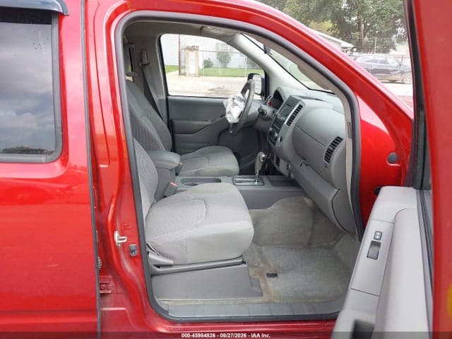 2017 NISSAN FRONTIER SV 5