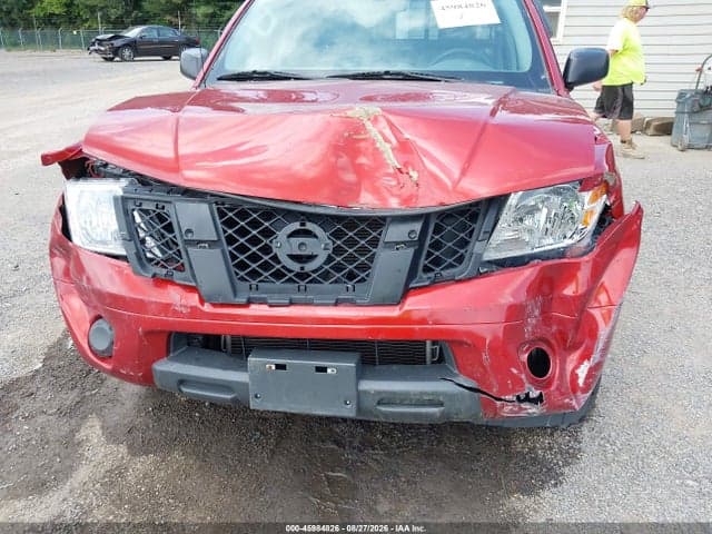 2017 NISSAN FRONTIER SV 6