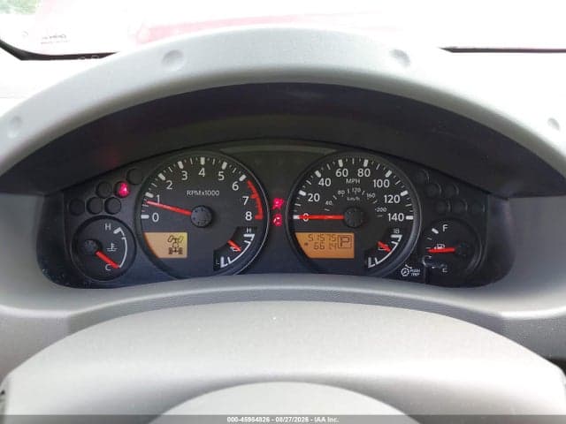 2017 NISSAN FRONTIER SV 7
