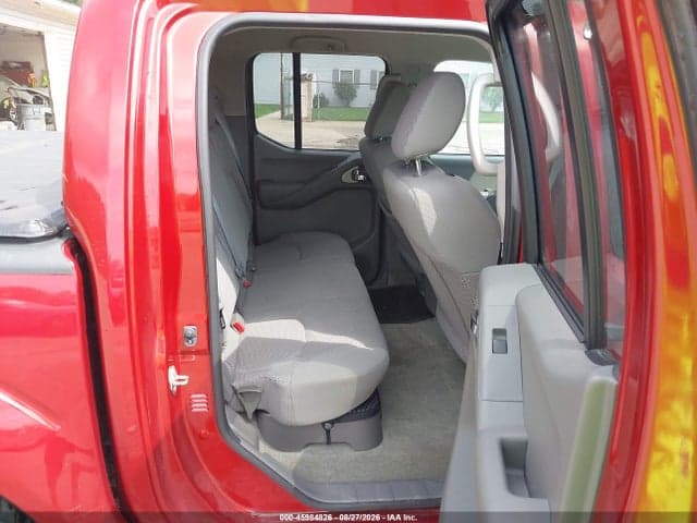 2017 NISSAN FRONTIER SV 8