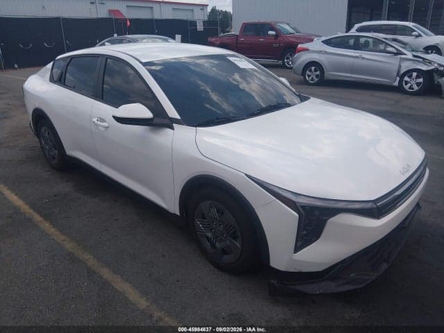 2025 KIA K4 LX 1