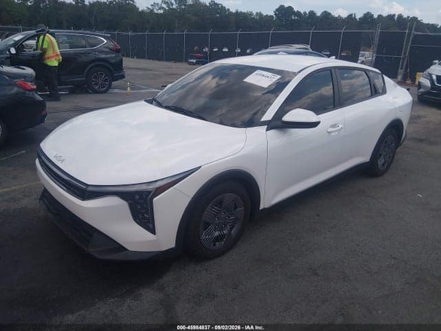 2025 KIA K4 LX 2