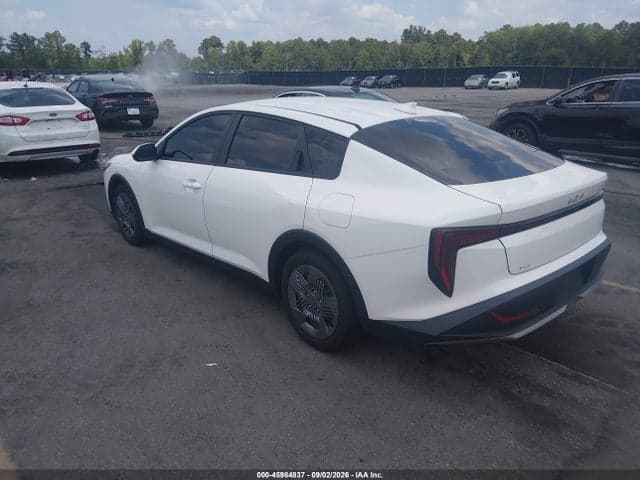 2025 KIA K4 LX 3