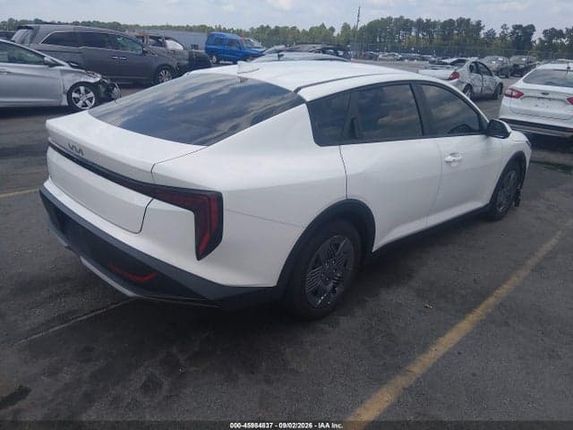 2025 KIA K4 LX 4