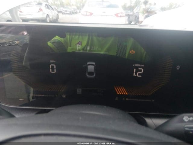 2025 KIA K4 LX 7