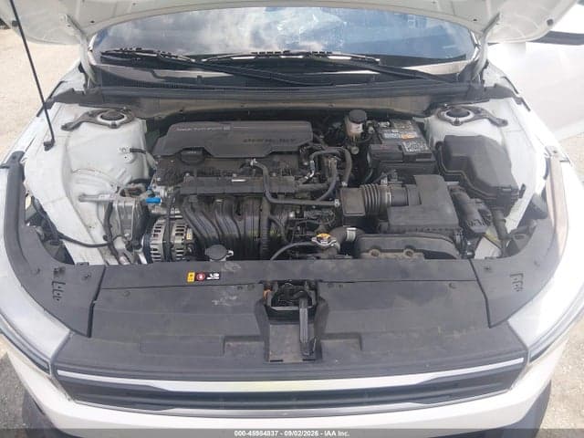 2025 KIA K4 LX 10