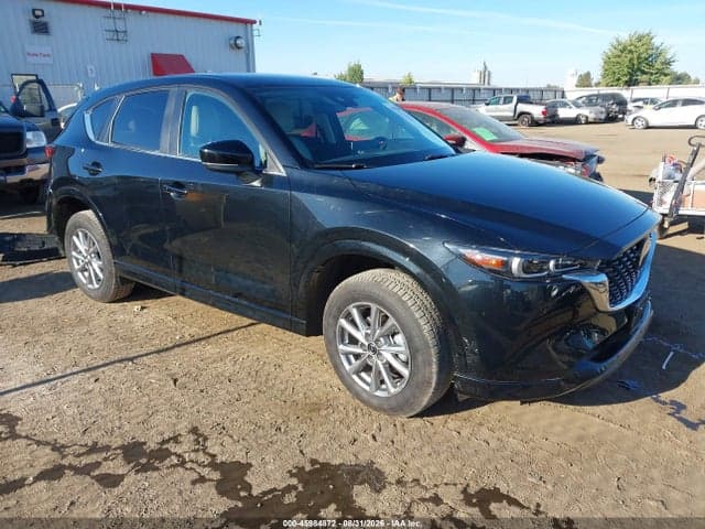 2025 MAZDA CX-5 2.5 S PREFERRED 1