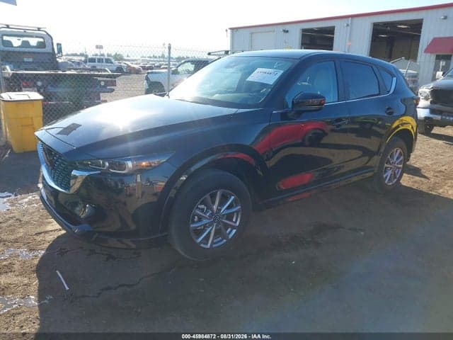 2025 MAZDA CX-5 2.5 S PREFERRED 2