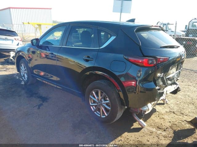 2025 MAZDA CX-5 2.5 S PREFERRED 3