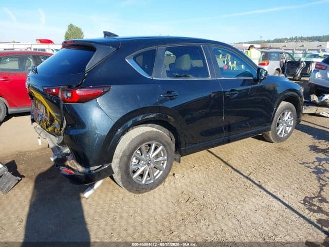 2025 MAZDA CX-5 2.5 S PREFERRED 4