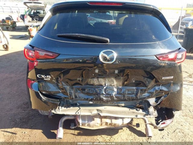 2025 MAZDA CX-5 2.5 S PREFERRED 6