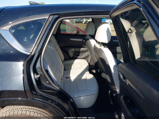 2025 MAZDA CX-5 2.5 S PREFERRED 8