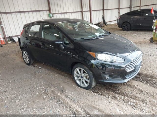 2019 FORD FIESTA SE 1