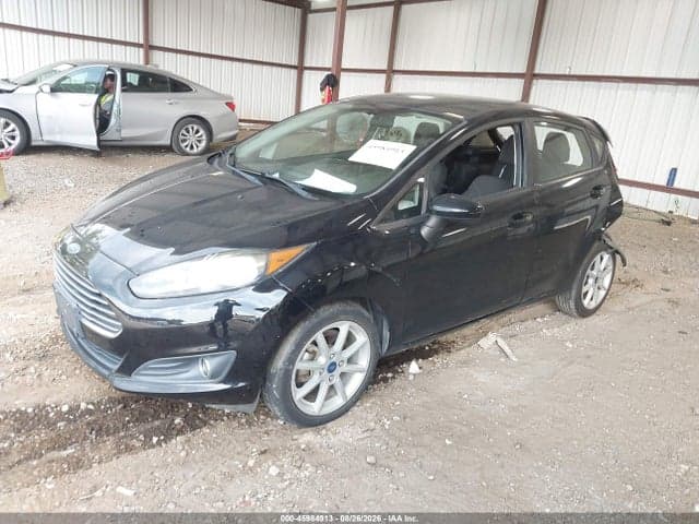 2019 FORD FIESTA SE 2