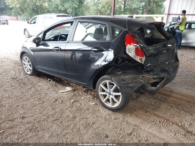2019 FORD FIESTA SE 3