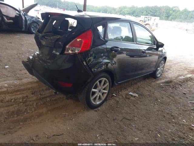 2019 FORD FIESTA SE 4