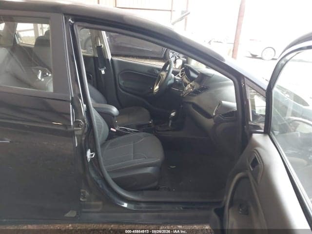 2019 FORD FIESTA SE 5