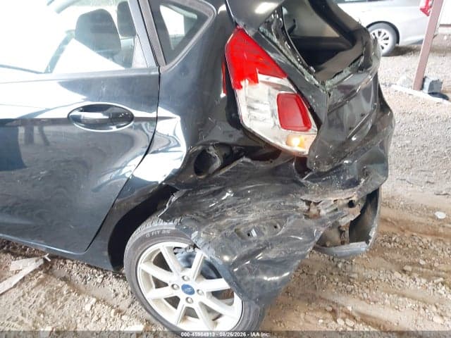 2019 FORD FIESTA SE 6