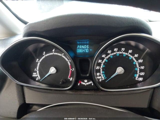 2019 FORD FIESTA SE 7