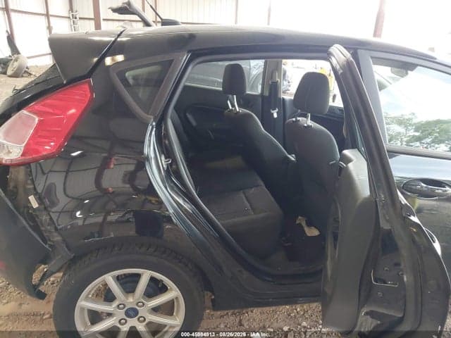 2019 FORD FIESTA SE 8