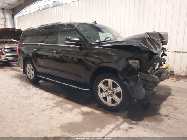 2018 FORD EXPEDITION MAX XLT 1