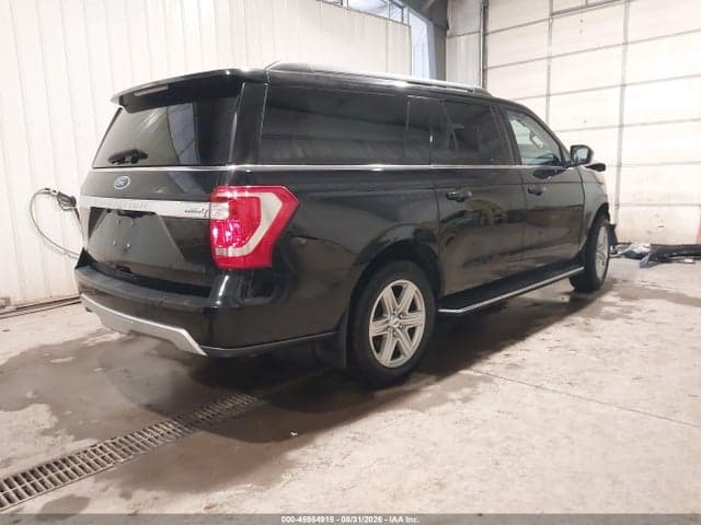 2018 FORD EXPEDITION MAX XLT 4