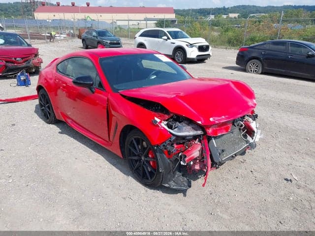 2025 TOYOTA GR86 PREMIUM