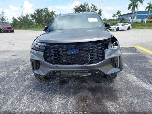 2025 FORD EXPLORER ST-LINE 6