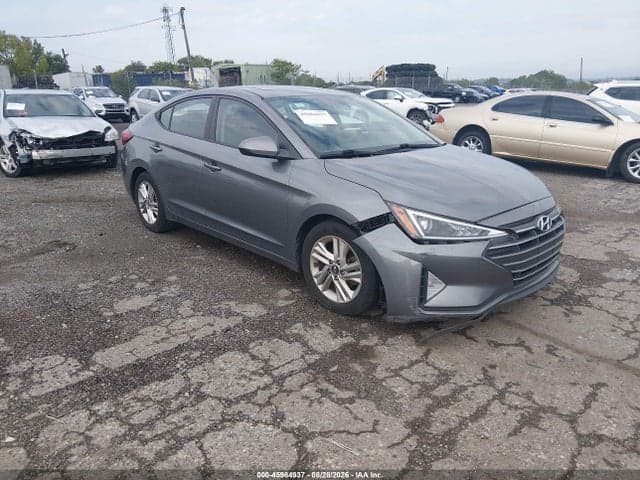 2019 HYUNDAI ELANTRA VALUE EDITION 1