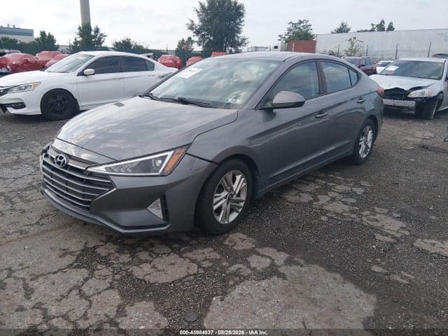 2019 HYUNDAI ELANTRA VALUE EDITION 2