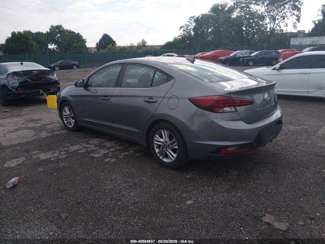 2019 HYUNDAI ELANTRA VALUE EDITION 3