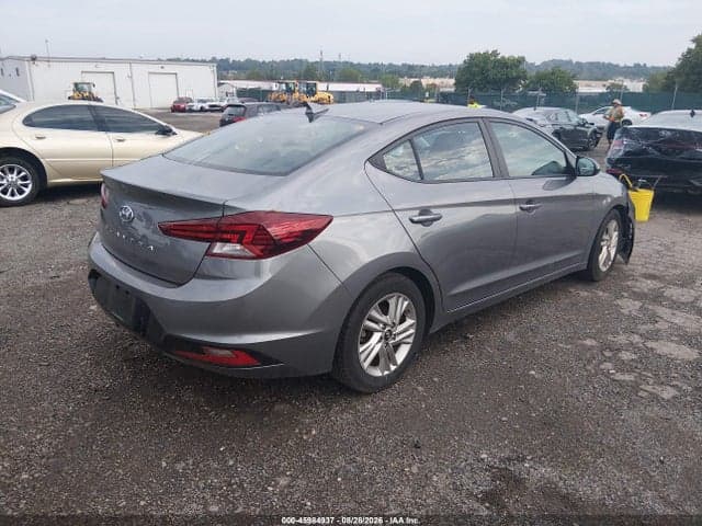 2019 HYUNDAI ELANTRA VALUE EDITION 4