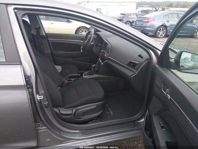 2019 HYUNDAI ELANTRA VALUE EDITION 5