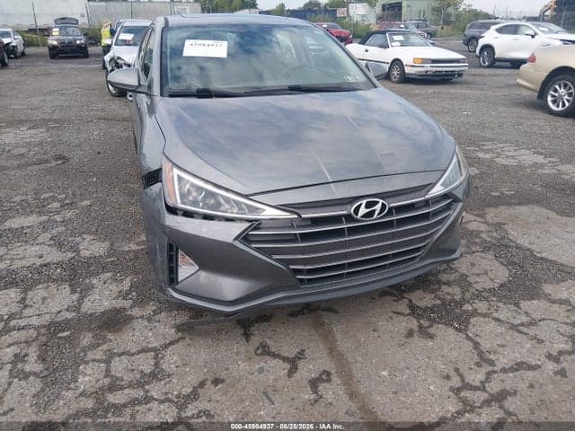 2019 HYUNDAI ELANTRA VALUE EDITION 6
