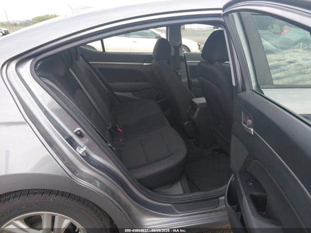 2019 HYUNDAI ELANTRA VALUE EDITION 8