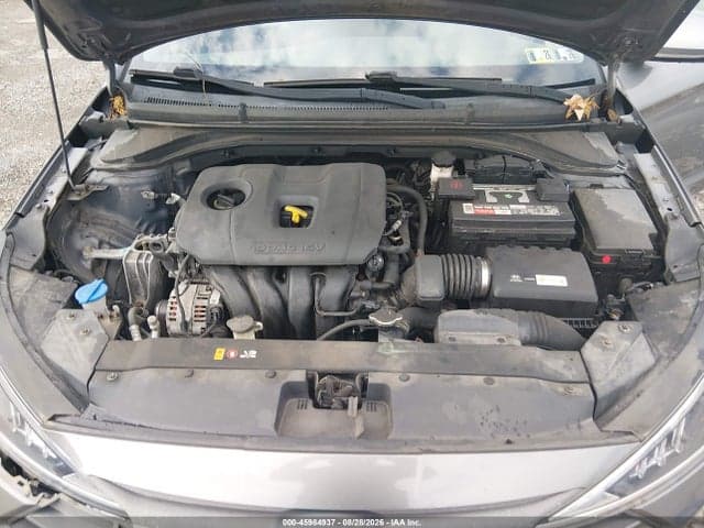 2019 HYUNDAI ELANTRA VALUE EDITION 10